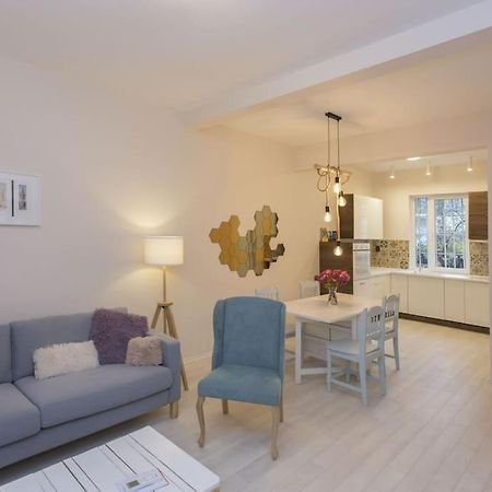 Graf Ignatiev Central Apartment Sofia Bagian luar foto
